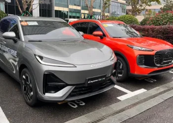 Berkenalan dengan LEPAS L6, SUV Baru yang Akan Hadir di Indonesia