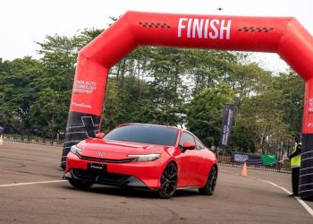Bongkar Rahasia Kenyamanan dan Kelincahan Mobil di Balik Teknologi Canggih