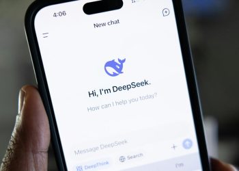 AS Memblokir DeepSeek Menjadi Sorotan