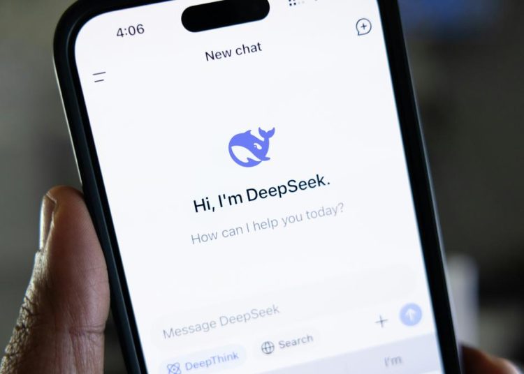 AS Memblokir DeepSeek Menjadi Sorotan