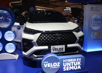 Peluang Ekspor Veloz Hybrid Dibuka di Indonesia