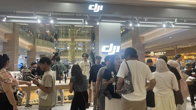 Destinasi Baru untuk Konten Kreator di Jogja, Tempat Menarik di Pakuwon Mall
