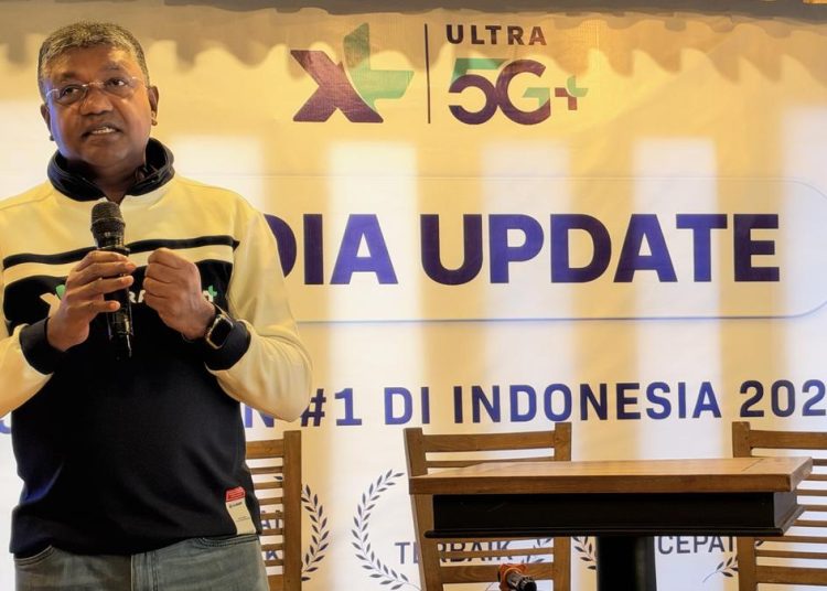 Gempur Jogja dan Jateng, Pasang 9600 BTS untuk Perkuat 5G di 23 Kota