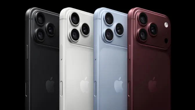 Pangkas Pesanan Komponen iPhone 18 Pro, Inilah Alasannya