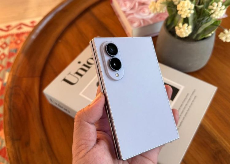 Galaxy Z Fold8, Pengalaman 8 Generasi yang Susah Ditandingi oleh Kompetitor