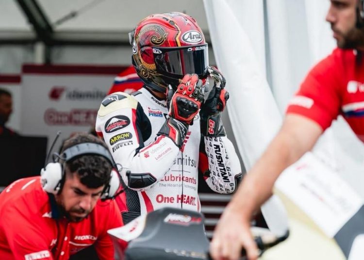 Indonesia Memukau di MotoGP Jepang