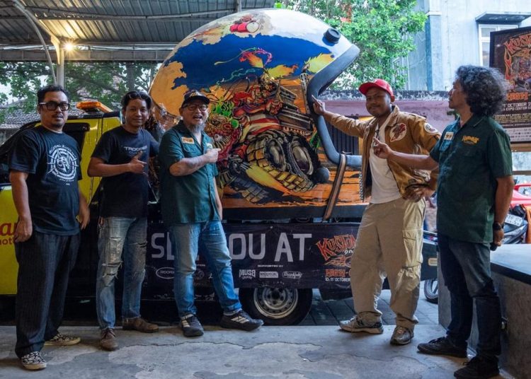 Kustomfest 2026 Akan Digelar dengan Konsep Baru yang Menarik