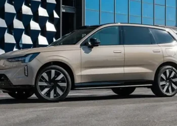 Volvo Siapkan Mobil Otonom Menggunakan AI dari Nvidia
