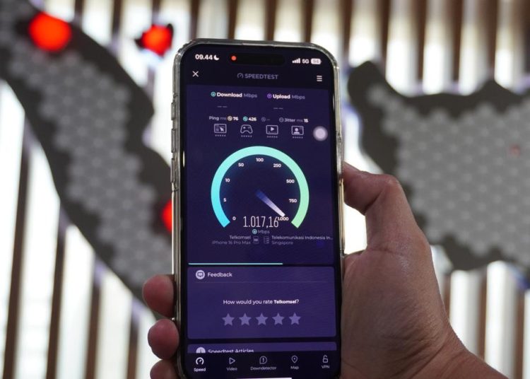 Jaringan Telkomsel Batam Pulih 95 Persen Setelah Blackout 15 Jam