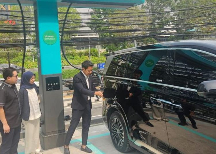 BYD dan Utomo Charge Kembangkan Teknologi Flash Charging di Indonesia