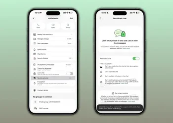 WhatsApp Uji Fitur Chat Terbatas untuk Cegah AI Menyadap Pesan, Berikut Cara Kerjanya