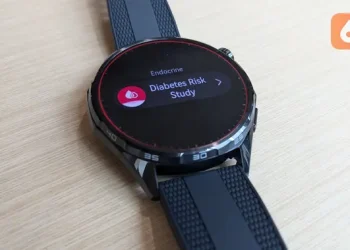 Jam Tangan Cerdas GT 7 Pro Bisa Deteksi Risiko Diabetes dan Penyakit Jantung Koroner