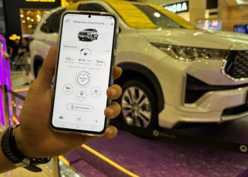 Innova Zenix Sekarang Bisa Dikelola Melalui Aplikasi di Smartphone