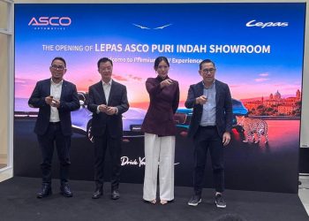 City Store LEPAS di Puri Indah, Simak Isi dari Pembukaannya