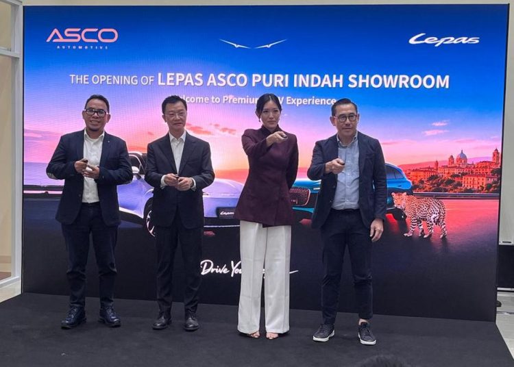 City Store LEPAS di Puri Indah, Simak Isi dari Pembukaannya