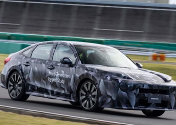 Sistem Hybrid Terbaru Siap Diluncurkan oleh Honda