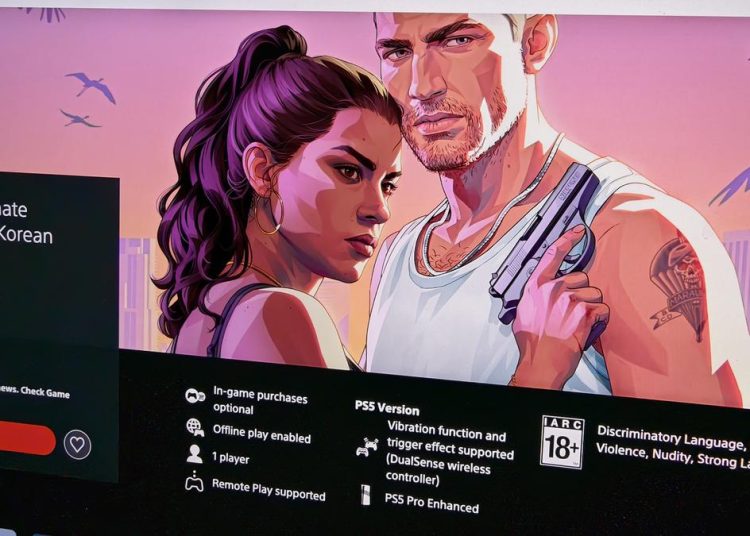 Hacker Ancam Bocorkan GTA 6 Sebelum Rilis Tuntut Pembayaran 539 Miliar Rupiah