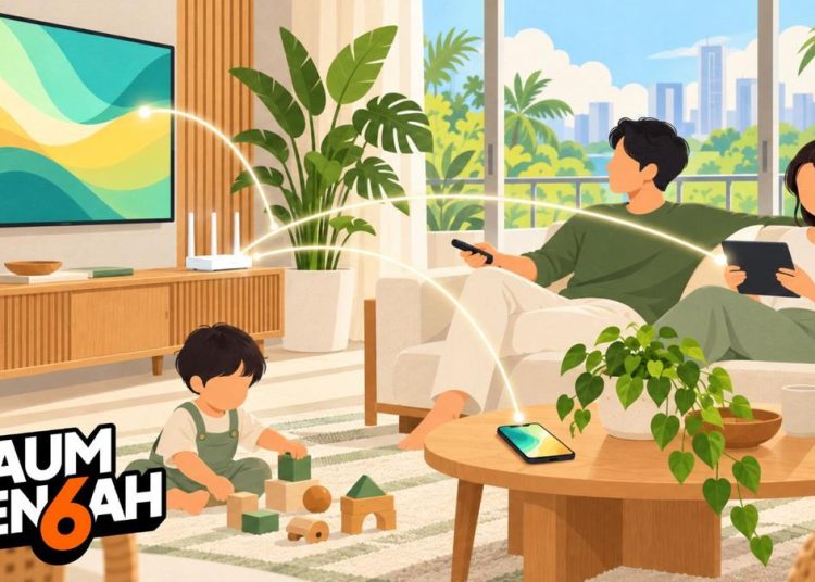 Membedah Potensi Hemat Kaum Menengah dari Langganan Layanan OTT